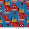 Camelot Fabrics Marvel Spidey Cotton Fat Quarter, 6ct.